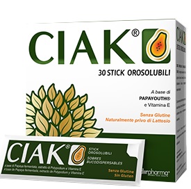 CIAK 30 STICK OROSOLUBILI - farmagiri