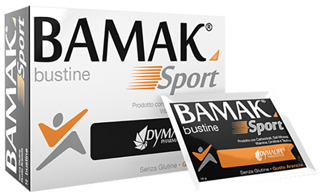BAMAK SPORT 10 BUSTINE - farmagiri