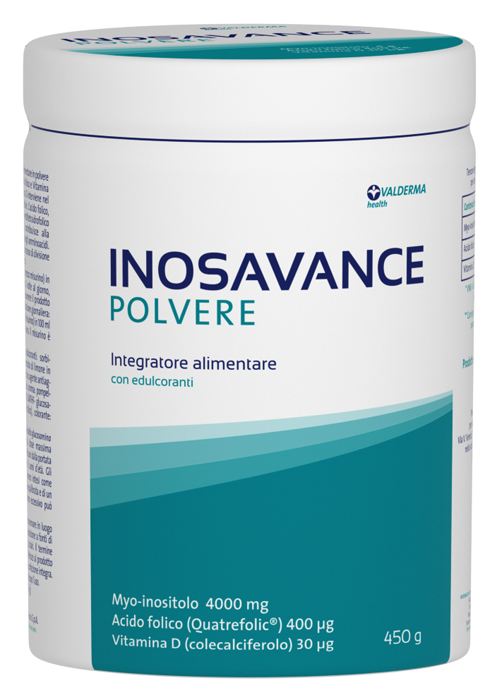 INOSAVANCE POLVERE 450 G - farmagiri