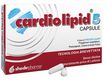 CARDIOLIPID 5 30 CAPSULE - farmagiri