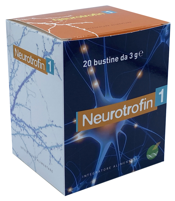 NEUROTROFIN-1 20 BUSTINE 3 G - farmagiri
