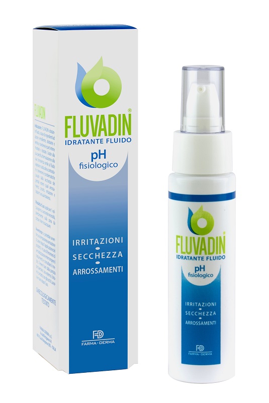 FLUVADIN IDRATANTE FLUIDO 60 ML - farmagiri