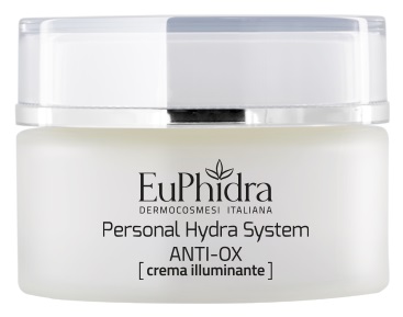 EUPHIDRA PERSONAL HYDRA SYSTEM ANTIOX CREMA ILLUMINANTE 50 ML - farmagiri
