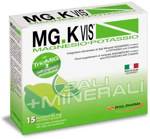 MGK VIS LEMONADE 15 BUSTINE - farmagiri