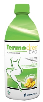 TERMODREN EVO ANANAS 500 ML - farmagiri