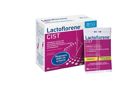 LACTOFLORENE CIST 20 BUSTE - farmagiri