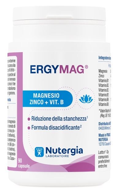 ERGYMAG 90 CAPSULE - farmagiri