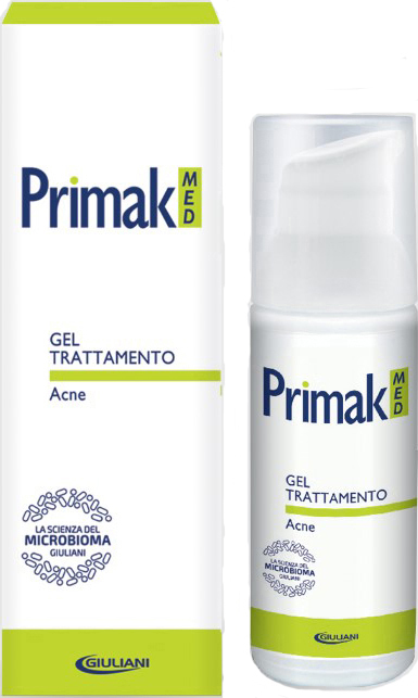PRIMAK MED GEL 50 ML - farmagiri