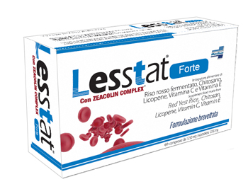 LESSTAT FORTE 60 COMPRESSE - farmagiri