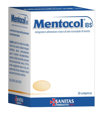 MENTOCOL IBS 30 COMPRESSE - farmagiri