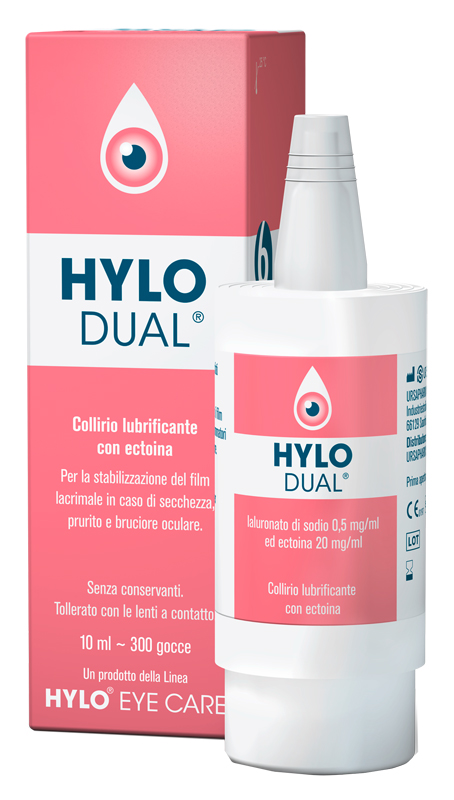 HYLO-DUAL COLLIRIO 10 ML - farmagiri