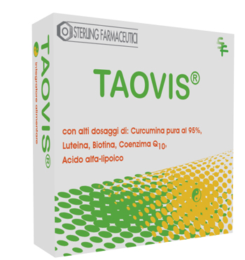 TAOVIS 20 CAPSULE - farmagiri