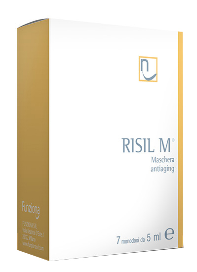 RISIL M MASCHERA 7 X 5 ML - farmagiri
