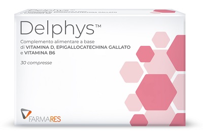 DELPHYS 30 COMPRESSE - farmagiri