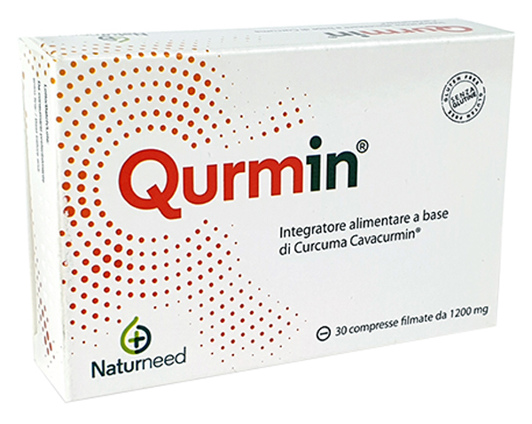 QURMIN 30 COMPRESSE FILMATE - farmagiri