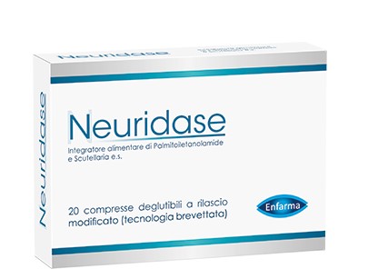 NEURIDASE 20 COMPRESSE - farmagiri