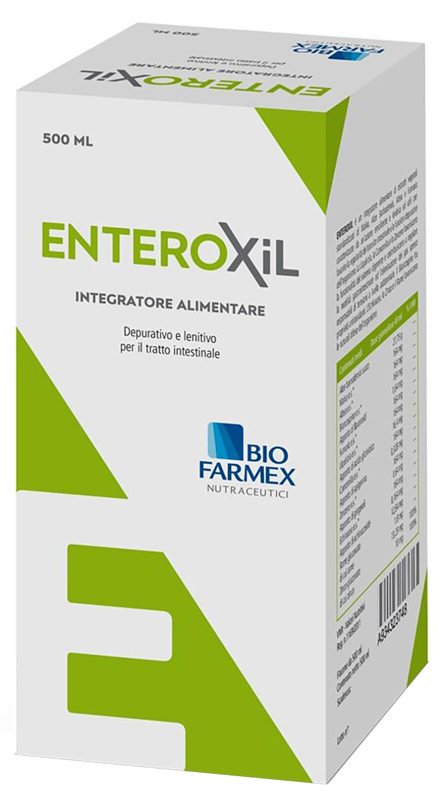 ENTEROXIL 500 ML - farmagiri