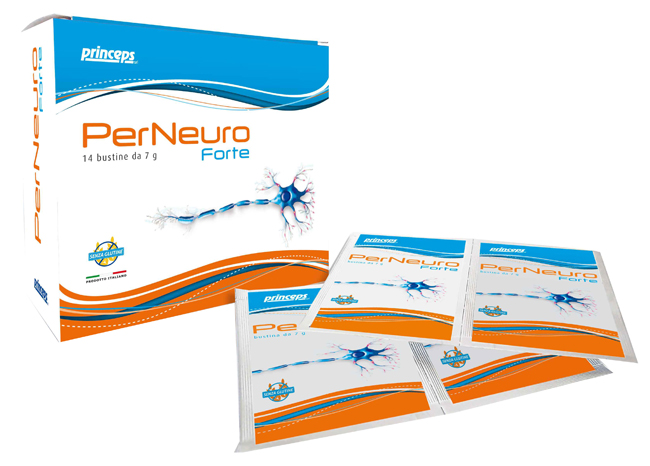 PERNEURO FORTE 14 BUSTINE - farmagiri