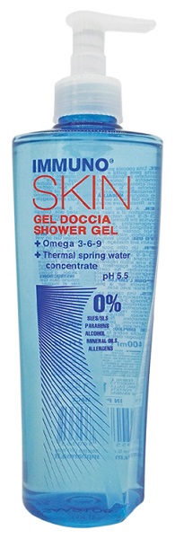 IMMUNO SKIN GEL DOCCIA 400 ML - farmagiri