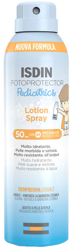 FOTOPROTECTOR PEDIATRICS LOTION SPRAY 50+ 250 ML - farmagiri