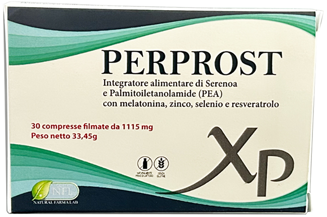 PERPROST 30 COMPRESSE - farmagiri
