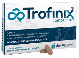 TROFINIX 20 COMPRESSE - farmagiri