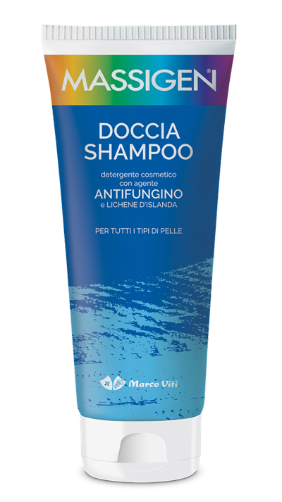 MASSIGEN DOCCIASHAMPOO ANTIFUNGINO 200 ML - farmagiri