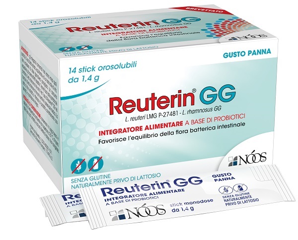 REUTERIN GG 14 STICK - farmagiri