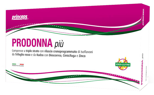 PRODONNA PIU' 30 COMPRESSE - farmagiri