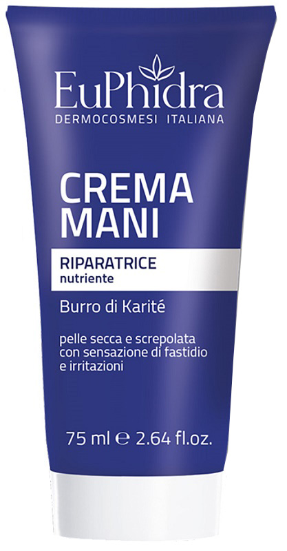 EUPHIDRA CREMA MANI PROTETTIVA 75 ML - farmagiri