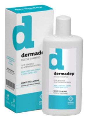 DERMADEP DOCCIA SHAMPOO 250 ML - farmagiri