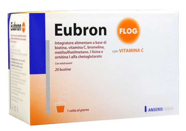 EUBRON FLOG 20 BUSTINE 3,5 G - farmagiri