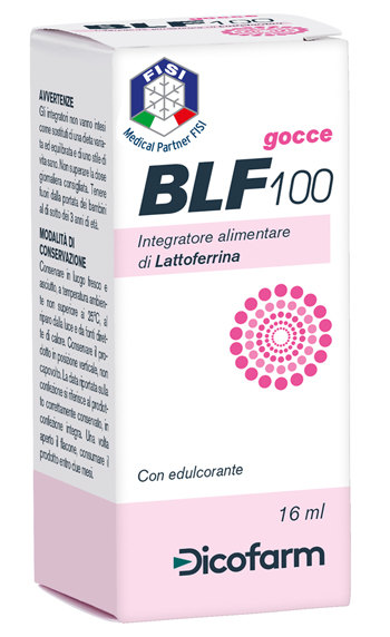 BLF100 GOCCE LATTOFERRINA 16 ML - farmagiri