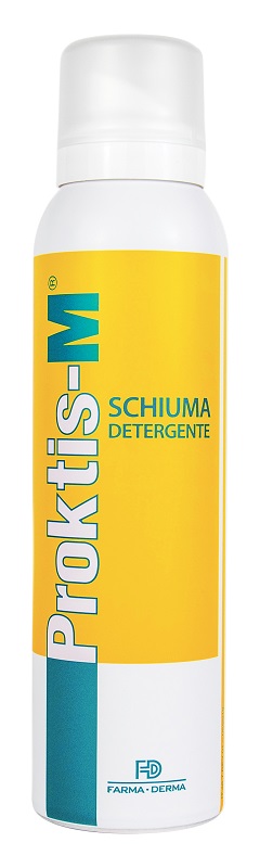 PROKTIS-M SCHIUMA DETERGENTE 150 ML - farmagiri