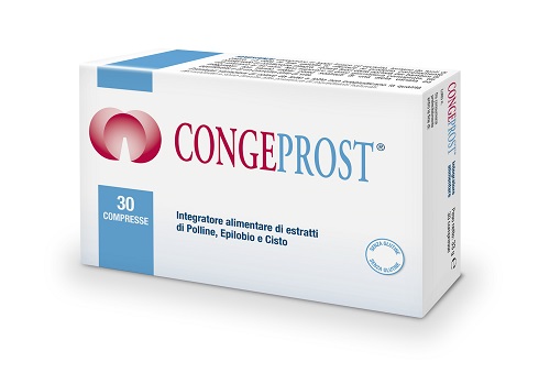 CONGEPROST 30 COMPRESSE - farmagiri