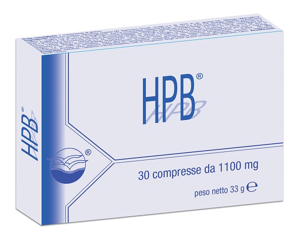 HPB 30 COMPRESSE - farmagiri