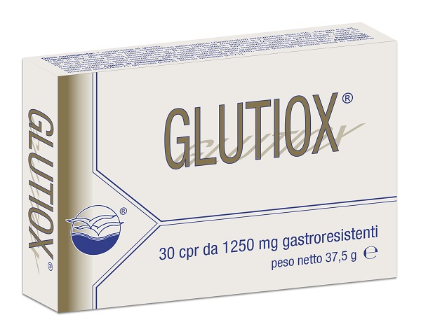 GLUTIOX 30 COMPRESSE GASTRORESISTENTI - farmagiri