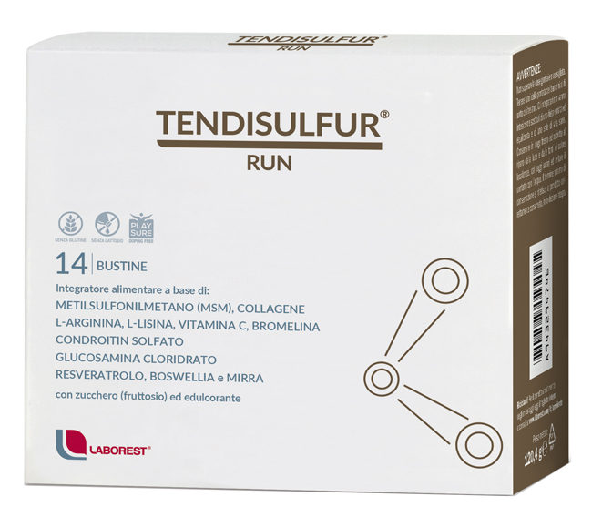 TENDISULFUR RUN 14 BUSTINE - farmagiri