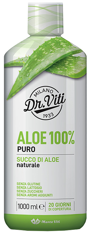 ALOE 100% PURO NATURALE 1000 ML - farmagiri
