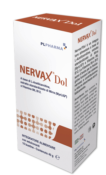NERVAX DOL 10 BUSTINE - farmagiri
