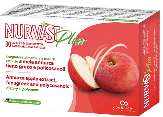 NURVAST PLUS 30 CAPSULE - farmagiri