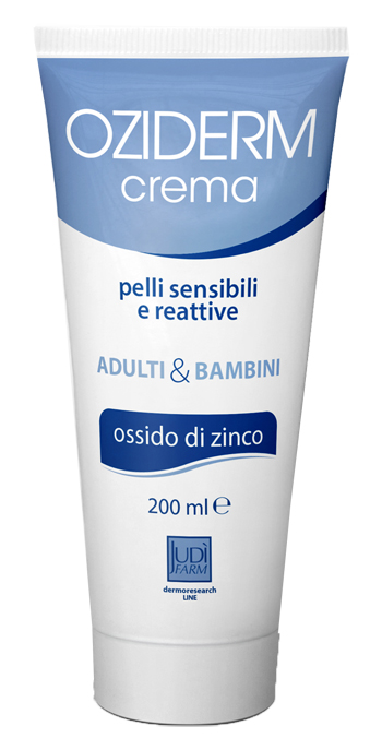 OZIDERM CREMA 200 ML - farmagiri