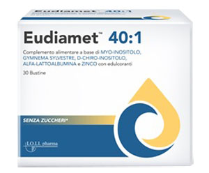 EUDIAMET 40:1 30 BUSTE - farmagiri