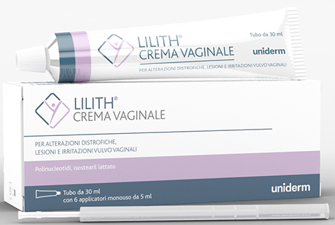 LILITH CREMA VAGINALE 30 ML - farmagiri