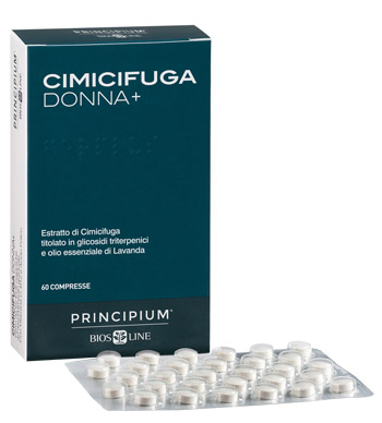 PRINCIPIUM CIMICIFUGA DONNA+ 60 COMPRESSE - farmagiri