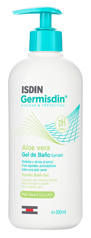 GERMISDIN ALOE VERA 500 ML - farmagiri