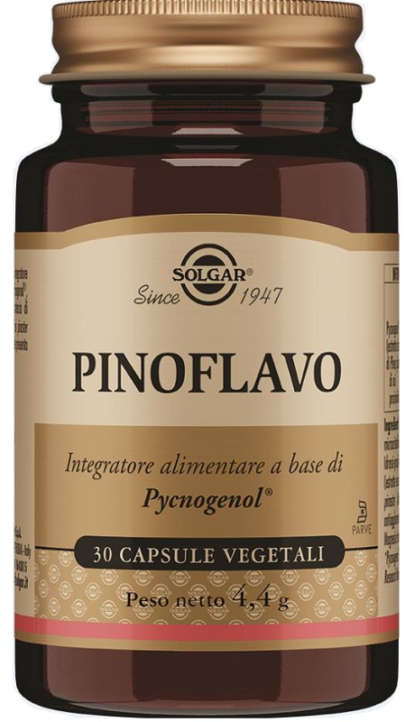 PINOFLAVO 30 CAPSULE VEGETALI - farmagiri