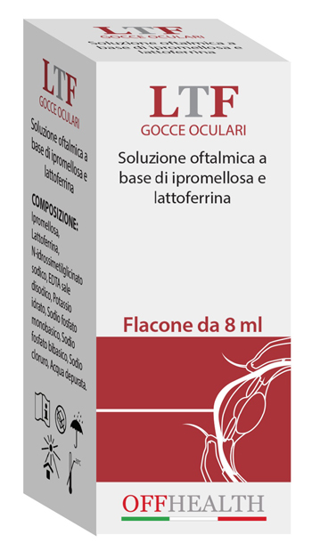 LTF GOCCE OCULARI 8 ML - farmagiri