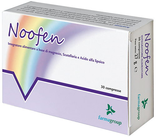 NOOFEN 30 COMPRESSE - farmagiri