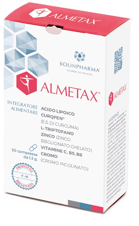 ALMETAX 30 COMPRESSE - farmagiri